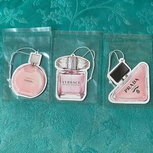 Perfume Air Fresheners
